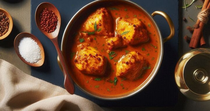 Chicken Ishtoo & Wine
