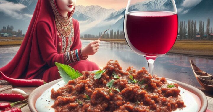 Gushtaba & Wine