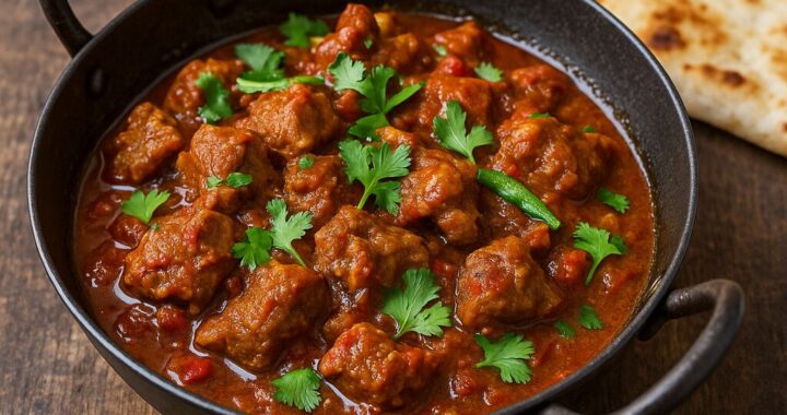 Balti Ghosht & Wine