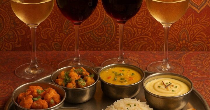 Bombay Thali & Wine
