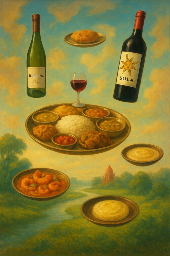 Bengali thali2